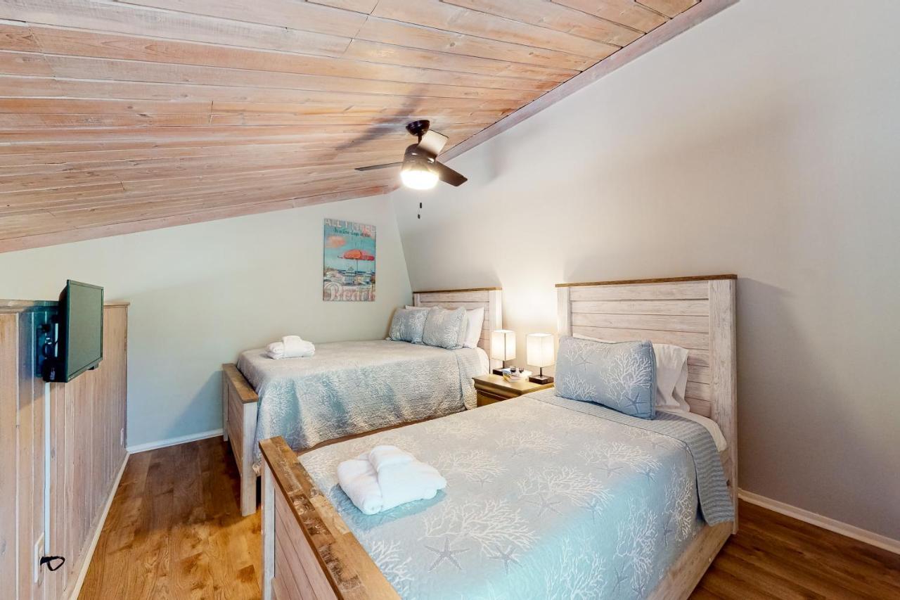 Driftwood Villa - 261 Palmetto Perch เกาะเอดิสโต ภายนอก รูปภาพ