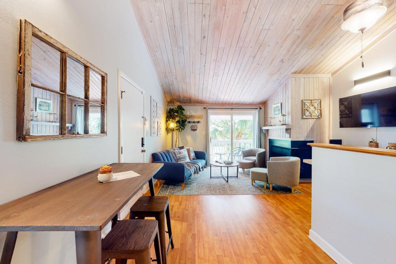 Driftwood Villa - 261 Palmetto Perch เกาะเอดิสโต ภายนอก รูปภาพ